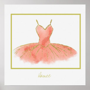 The Ballernia Dance Poster