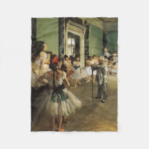 The Ballet Class, 1874 Edgar Degas