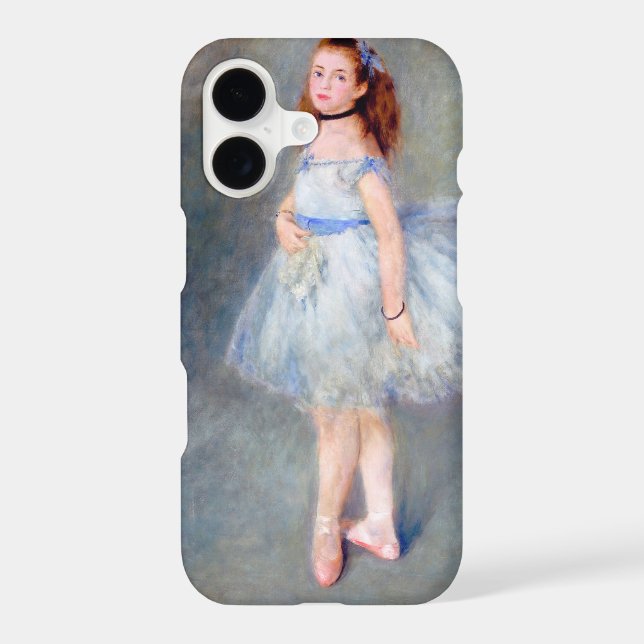 The Ballet Dancer, Renoir (Verso)