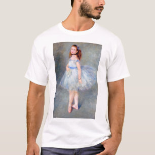 The Ballet Dancer, Renoir T-Shirt
