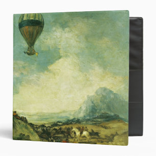 The Balloon or, The Ascent of the Montgolfier Binder