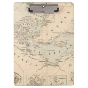 The Baltic Sea Clipboard