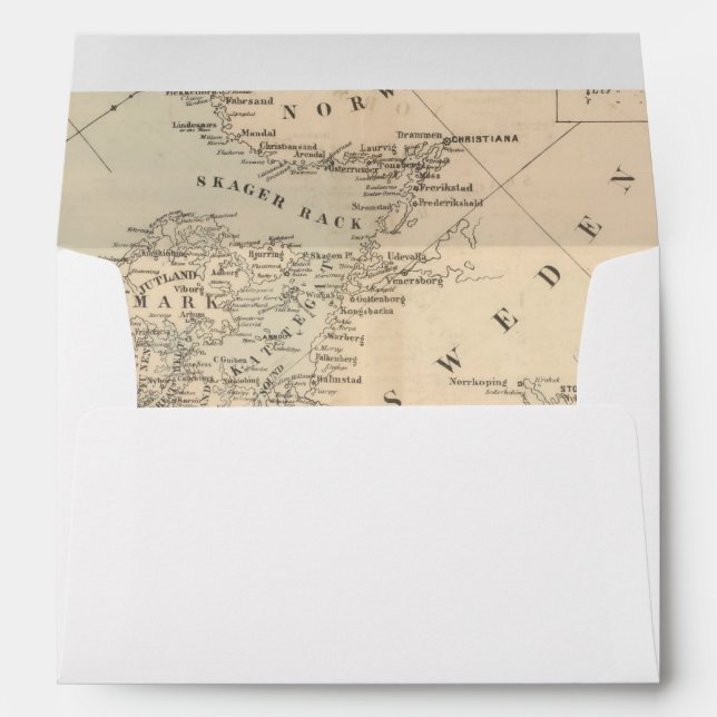 The Baltic Sea Envelope (Back (Bottom))