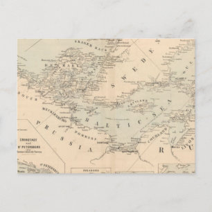 The Baltic Sea Postcard