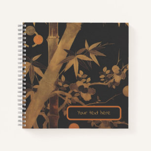 The Bamboo Grove's Secret Notebook