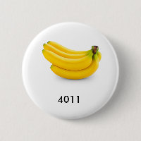 The bananas look good enough to eat.