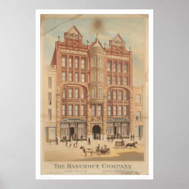The Bancroft Company (1326) Poster (Front)