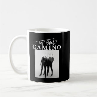 The Band Camino Merch Band Camino Sticker Coffee Mug