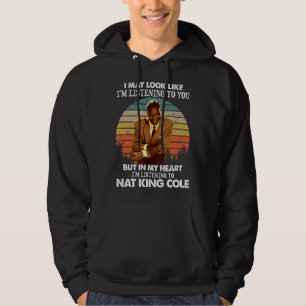 The Band Logo Musician Singer Fashion Pianist Hoodie
