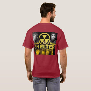 The Banger Podcast Shelter 30 Anniversary T-Shirt