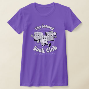 The Banned Book Club  T-Shirt