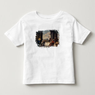 The Banquet of Anthony and Cleopatra, c.1744 (oil Toddler T-shirt