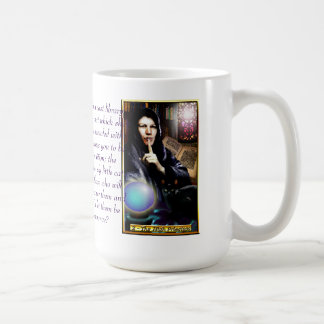 The Banx Tarot High Priestess Coffee Mug