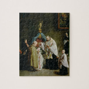 The Baptism Jigsaw Puzzle