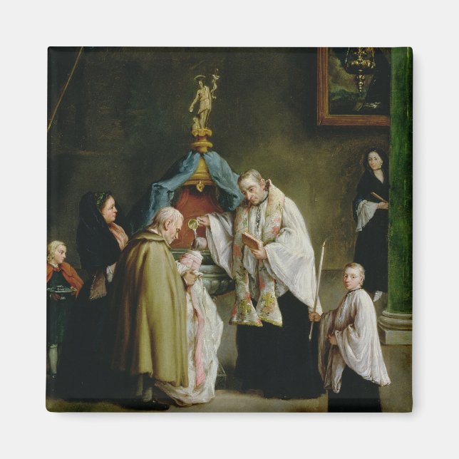 The Baptism Magnet (Front)