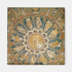 The Baptism of Christ 2 Magnet