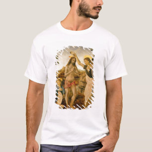 The Baptism of Christ by John the Baptist T-Shirt