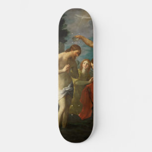The Baptism of Christ Skateboard
