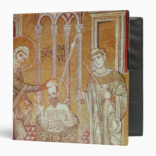The Baptism of St. Paul By Ananias Binder