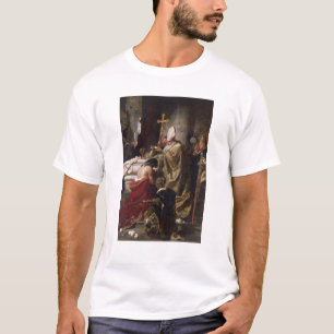The Baptism of Vajk T-Shirt