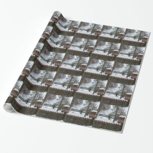 The Baptist Home Wrapping Paper