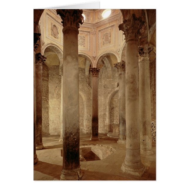 The Baptistery (Front)