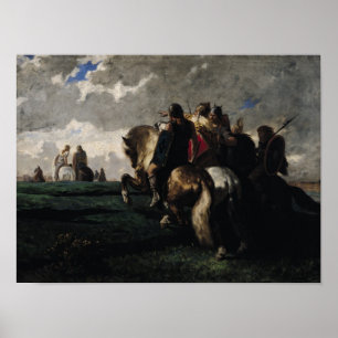 The Barbarians Before Rome Poster