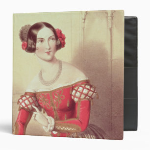 The Barber of Seville Binder