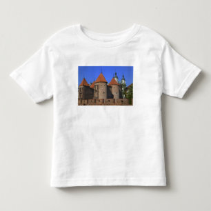 The Barbican and Pauline Church, Warsaw, Toddler T-shirt