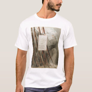 The Bard: A Pindaric Ode, from 'The Poems of Thoma T-Shirt