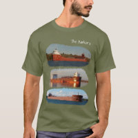 The Barker's shirt