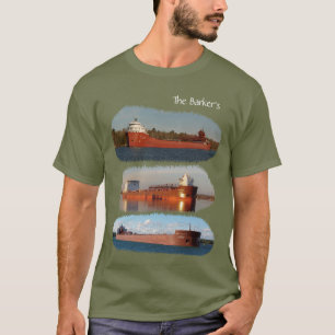 The Barker's shirt