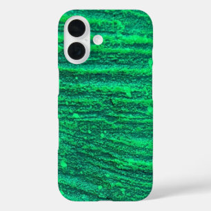The Barkery_Neon Green iPhone 16 Case