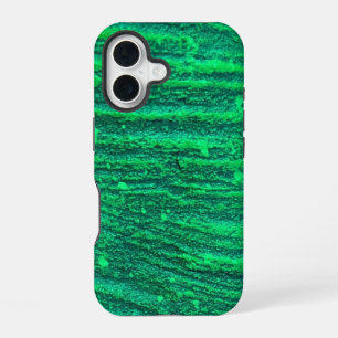 The Barkery_Neon Green iPhone 16 Case