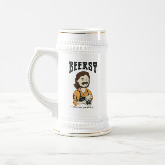 The Barman Special Beer Stein