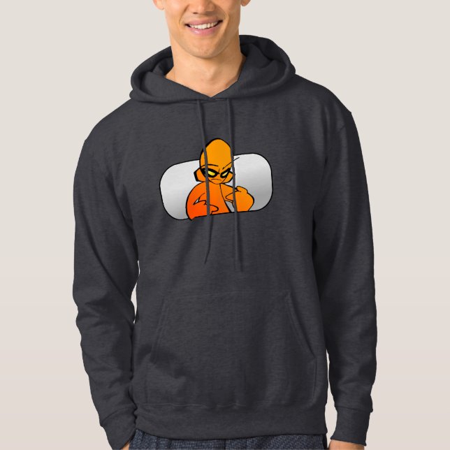 the baron hoodie (Front)