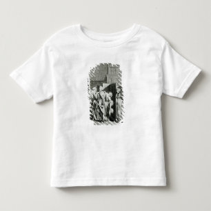 The Baron...saluted Candide Toddler T-shirt