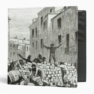 The Barricade Binder