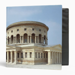 The Barriere de La Villette, 1784-87 Binder