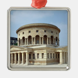 The Barriere de La Villette, 1784-87 Metal Ornament