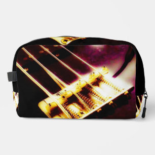 The Base of a Bass Dopp Kit 