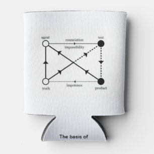 The Basis of Lacan's Discourse Cooler