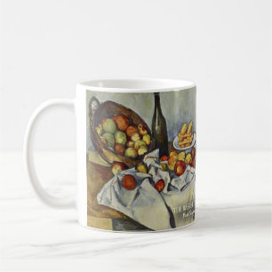 The Basket Of Apples Historical Mug