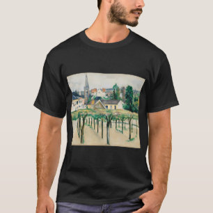 The Basket of Apples Paul Cezanne T-Shirt