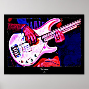 The Bassest Poster