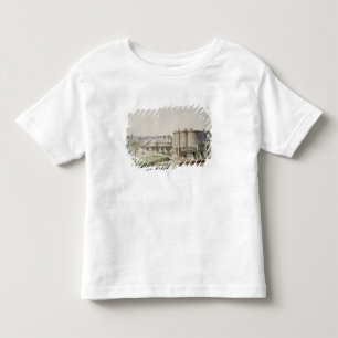 The Bastille in 1420 Toddler T-shirt