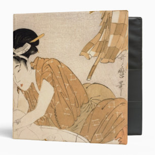 The Bath, Edo period Binder