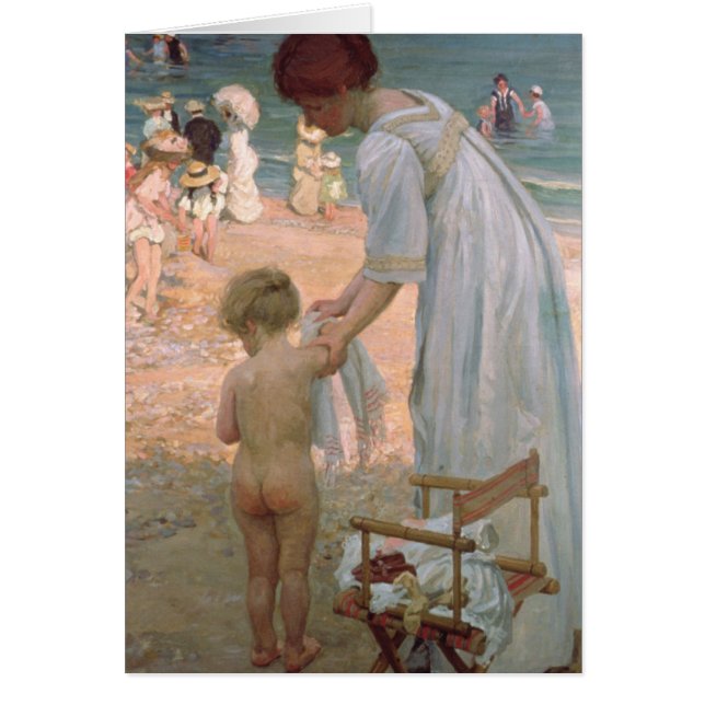 The Bathing Hour (Front)