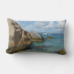 The Baths Lumbar Pillow