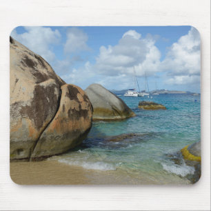 The Baths Mouse Pad
